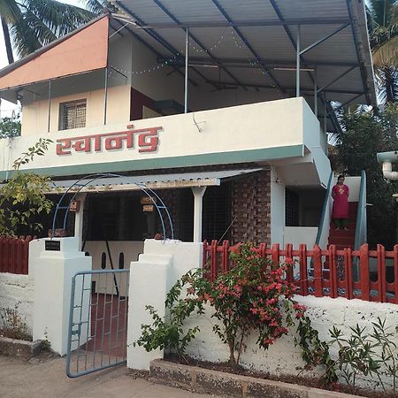 Swanand Home Stay Ratnāgiri Exteriör bild