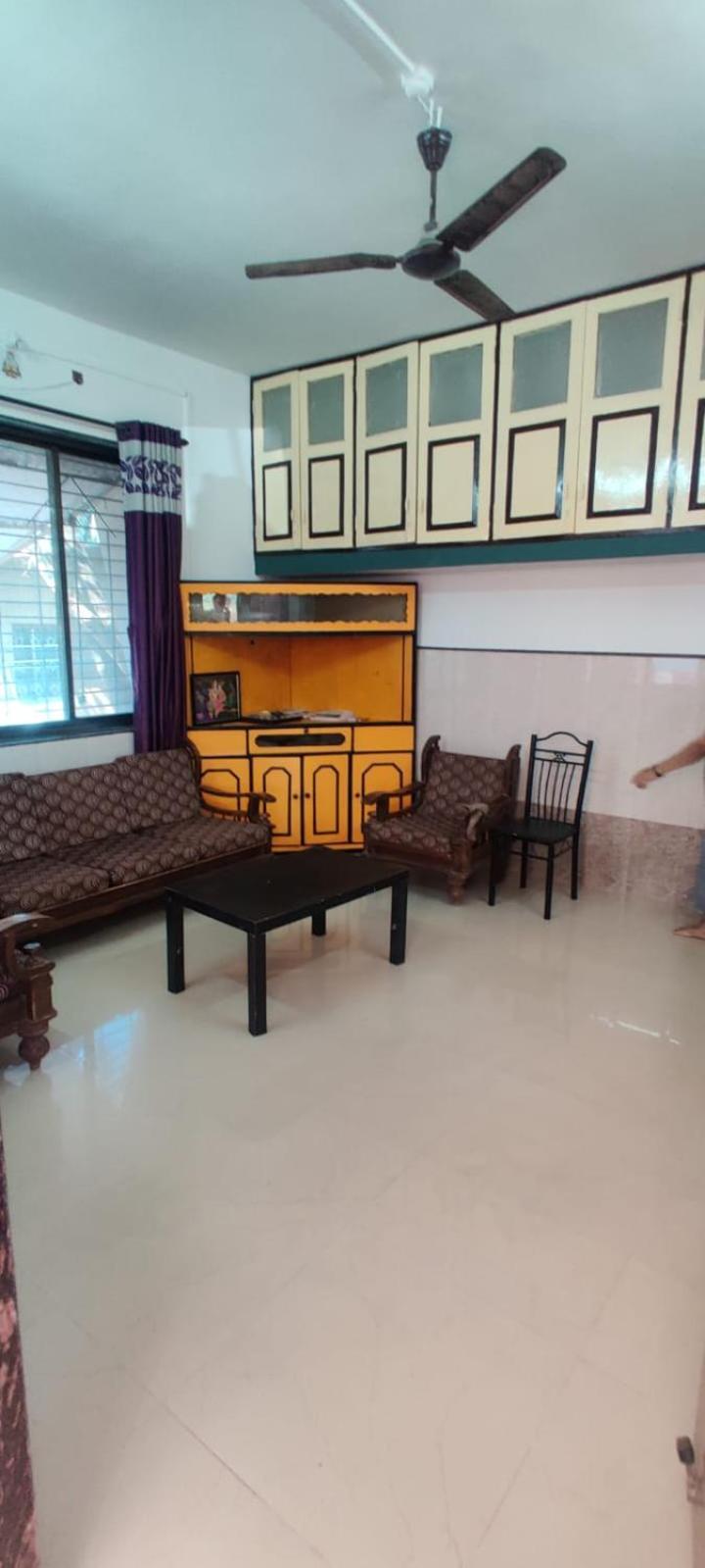 Swanand Home Stay Ratnāgiri Exteriör bild