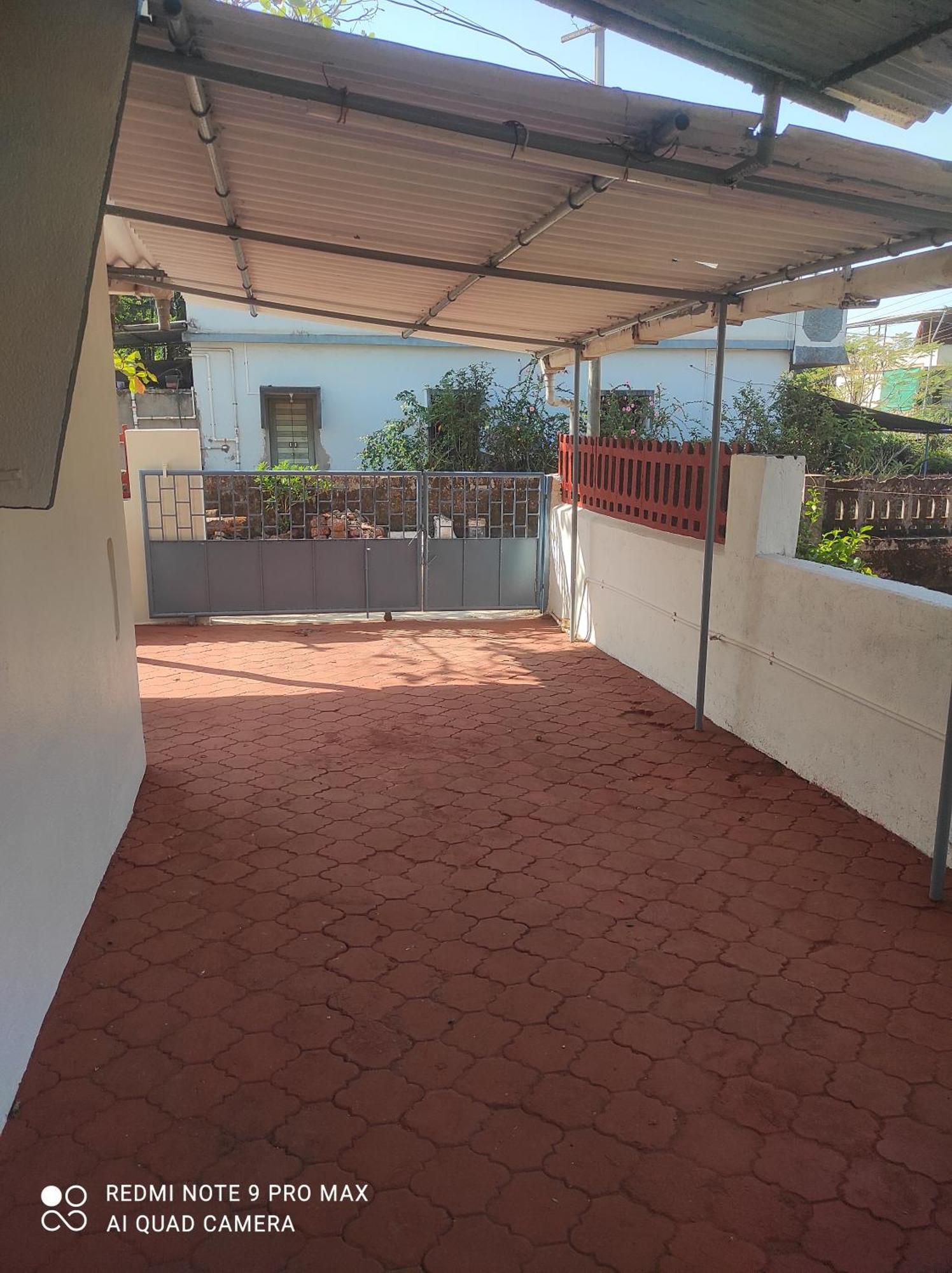 Swanand Home Stay Ratnāgiri Exteriör bild