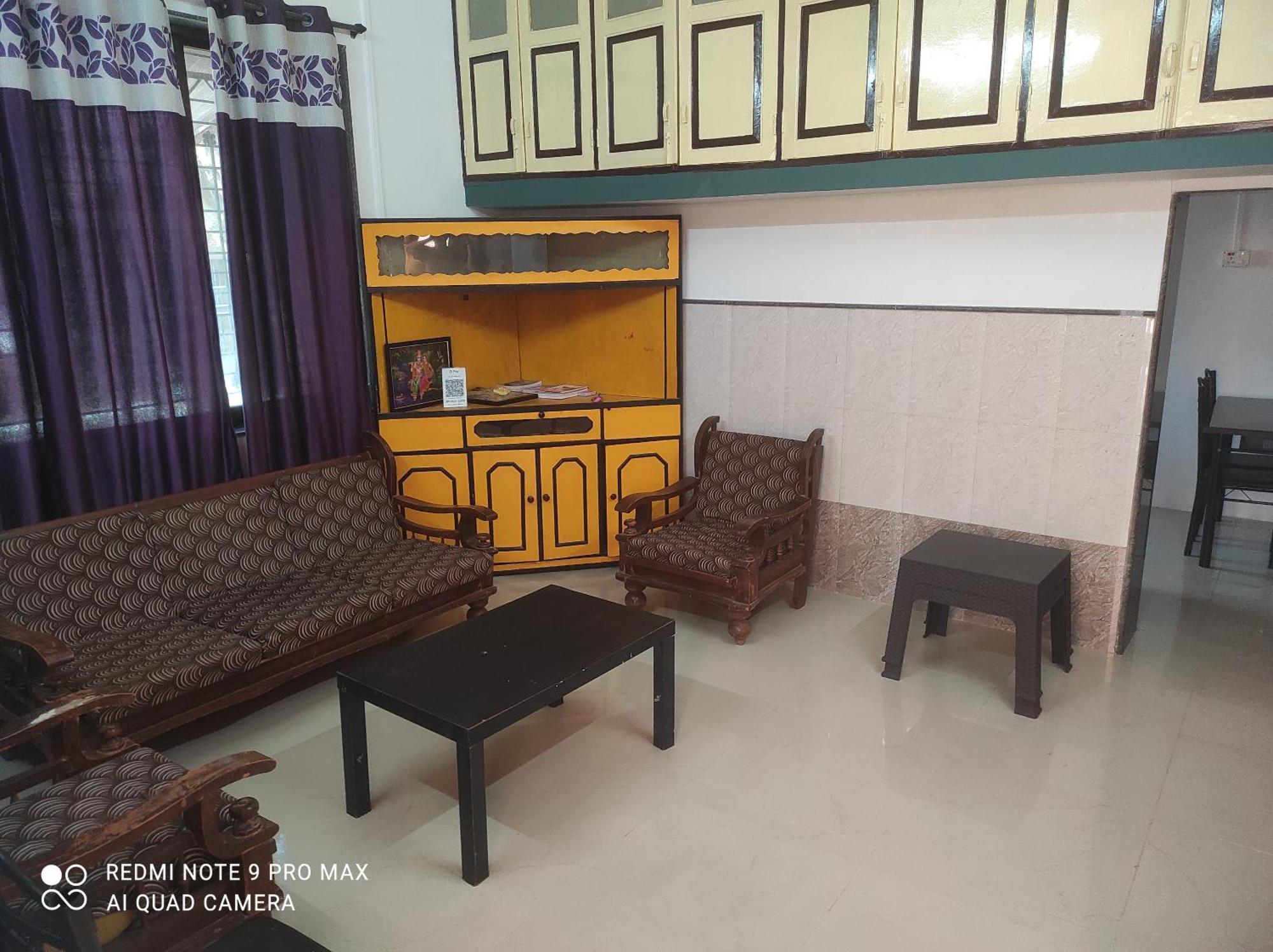 Swanand Home Stay Ratnāgiri Exteriör bild